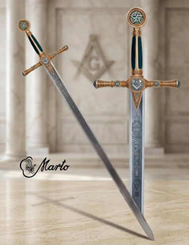 Masons Sword, Marto-Sonderserie