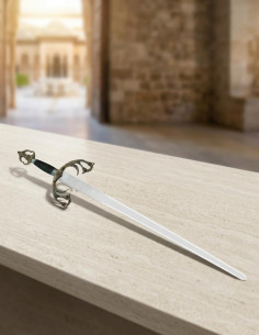 Tizona del Cid-zwaard, maat cadet 2