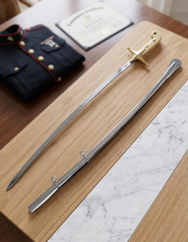 Sable de Oficial Marines USA