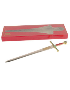 Excalibur sværd brevåbner 2