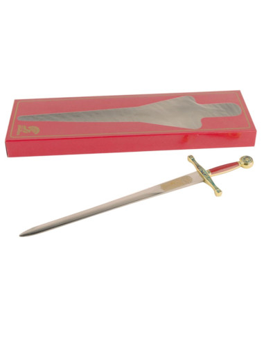 Excalibur Schwert Brieföffner