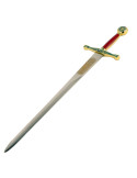 Abrecartas espada Excálibur