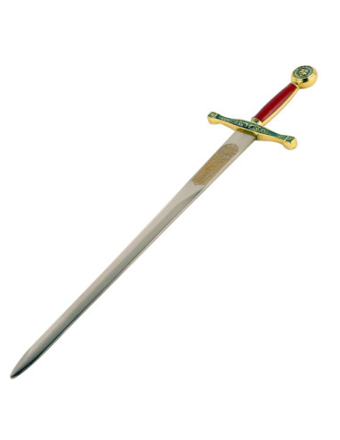 Excalibur sværd brevåbner