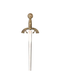 briefopener grote kapitein
