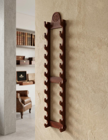 Aussteller 12 Pistolen zum Aufhängen (146 cm).