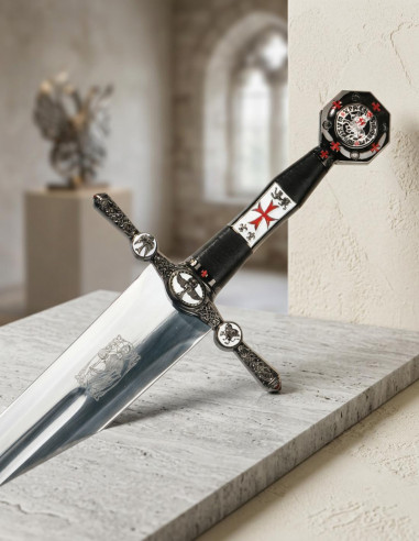 Espada Gran Maestre Del Temple