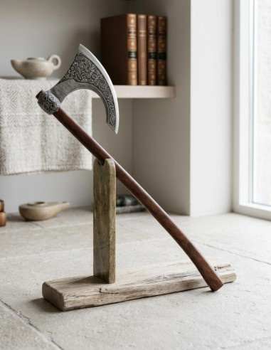 Vikingeøkse. Skandinavien VIII århundrede (87 cm.)