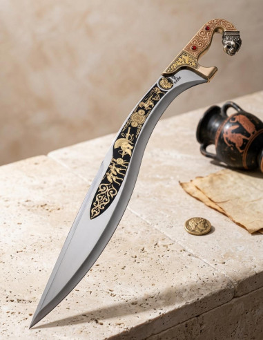 Espada Alejandro Magno limitada