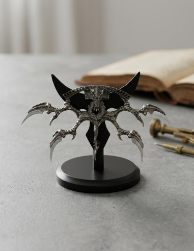 Lanzador decorativo cangrejo