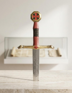 Zwaard Ridders van de Hemel cadet. 76,5cm. 2