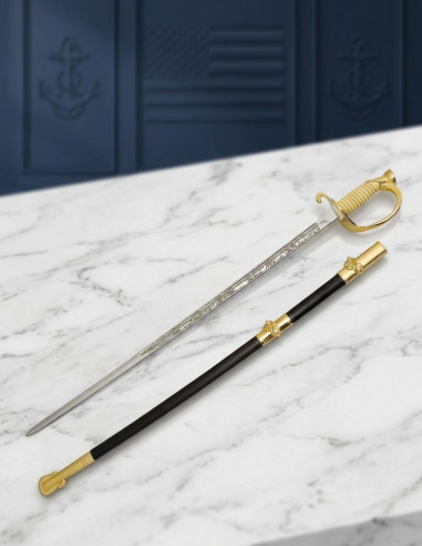 Sable Oficial Navy USA