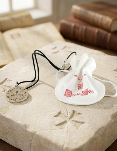 Colgante Cruz Templaria 2