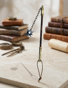 Mini maza 1 cabeza, mango largo