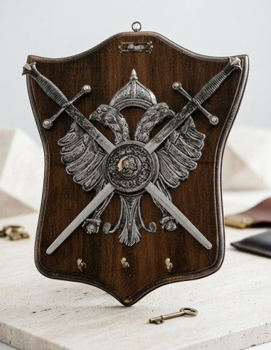 2-köpfiger Adlerpanzer, Schlüsselanhänger