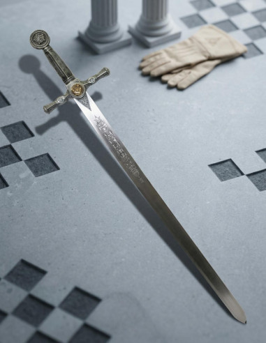 Espada Masónica Cadete