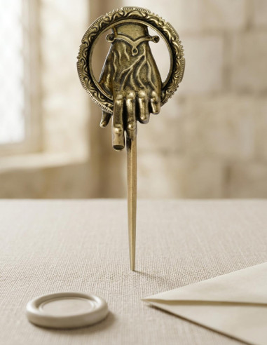 Hand van de koning broche, Game of Thrones