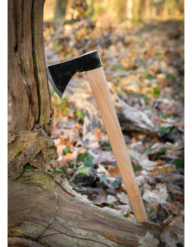 Wikingeraxt 9. Jahrhundert