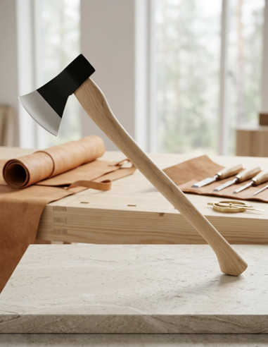 Functionele bijl, 58,5 cm.