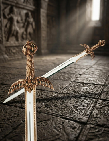 Espada Bárbaros, Conan, en Bronce