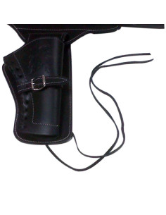 Lederbandelier für Revolver 2