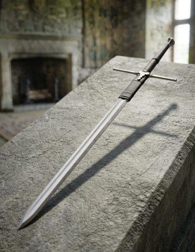 Funktionelles schottisches Claymore-Schwert