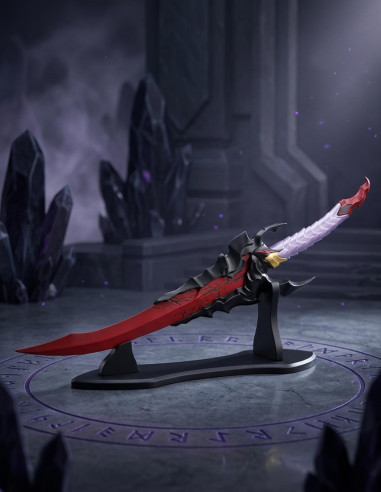 Sierlijke Dagger Sung Jinwoo Solo Leveling Replica met Ondersteuning