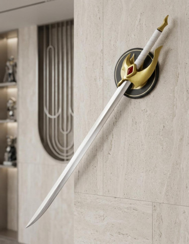 Lichtschwert Cha Hae-In Solo Leveling, nicht offizielle Replik