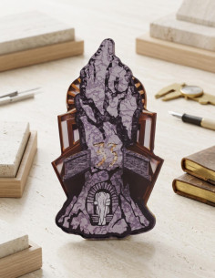 Ornamentale Dagger Gustav Clair Obscur Expedition 33 mit... 2