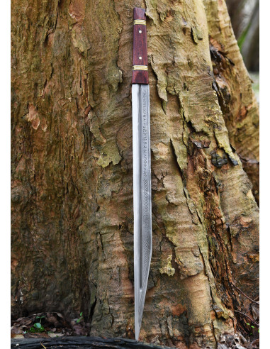 Angelsaksisch Sax zwaard, 9e eeuw