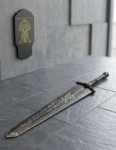 Dekorativt sværd Simoso Verso, Clair Obscur: Expedition 33