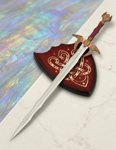 Unofficiële Hofund Bifrost-zwaard van Heimdall, Thor-serie