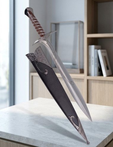 Replica van Frodo's Dagger niet-officiële Zwaard van de Heerser der Ringen