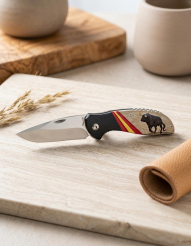 Albainox Feldmesser Modell Spanien TORA