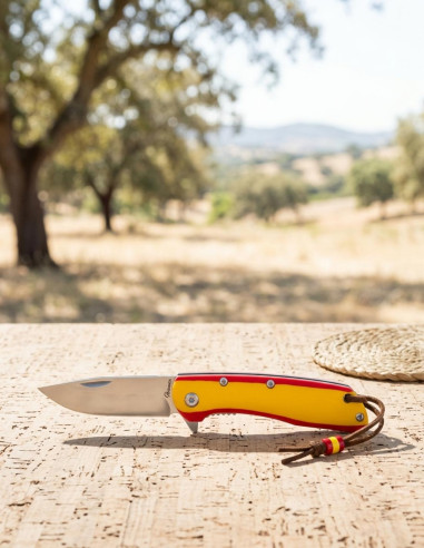 Albainox Foldekniv med G10 håndtag SPAIN