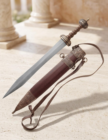 Espada Gladius NO oficial de Marco Aquila Juliano