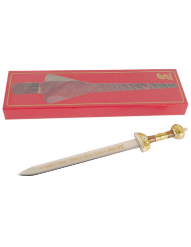 gladius julius caesar minizwaard
