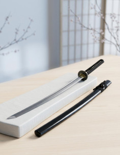 Katana John Lee Goldene Blume 2