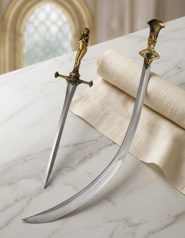 Sværd og stilet The Women of Daario Naharis, Game of Thrones