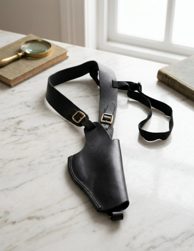 Sobaquera de Detective, S. XX