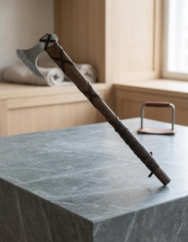 Hacha Ragnar Lothbrok (No Oficial)