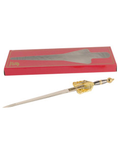 Boabdil mini-zwaard briefopener 2