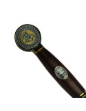 Espada Templaria decorada