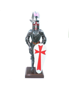 Kobra-Templer-Rüstung, 42 cm