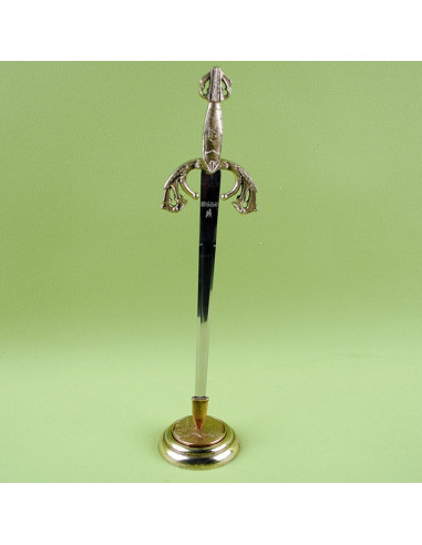 Toledo kijkvoet voor 1 briefopener