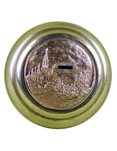 Toledo-Ansichtsbasis für 1 Brieföffner 2