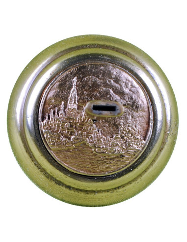 Toledo kijkvoet voor 1 briefopener