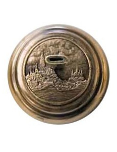 Toledo kijkvoet voor 1 briefopener