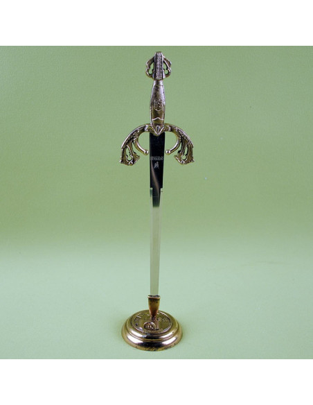 Alcantara bund til 1 brevåbner