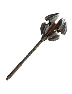 Azog Mace, licenseret