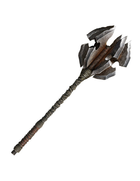 Azog Mace, lizenziert